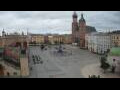 Webcam Krakow