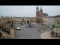 Webcam Krakow