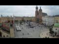 Webcam Krakow