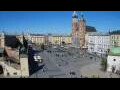 Webcam Cracovie (Krakow)