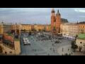 Webcam Krakau (Krakow)