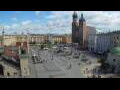 Webcam Krakau (Krakow)