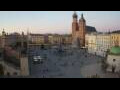 Webcam Krakow