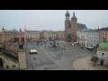 Webcam Krakau (Krakow)