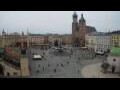 Webcam Cracovie (Krakow)