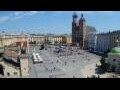 Webcam Krakow