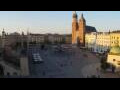 Webcam Krakow