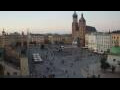 Webcam Krakow