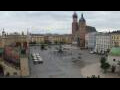 Webcam Krakau (Krakow)