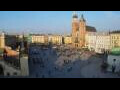 Webcam Krakow