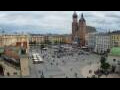 Webcam Krakau (Krakow)