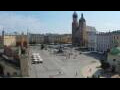 Webcam Krakau (Krakow)