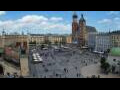 Webcam Krakau (Krakow)