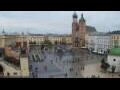 Webcam Krakow