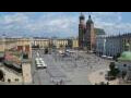 Webcam Krakau (Krakow)