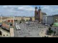 Webcam Cracovie (Krakow)
