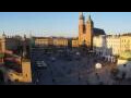 Webcam Krakau (Krakow)