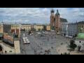 Webcam Krakau (Krakow)