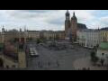 Webcam Cracovie (Krakow)