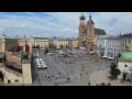 Webcam Krakau (Krakow)