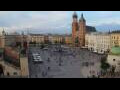 Webcam Krakow
