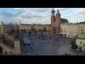 Webcam Cracovie (Krakow)