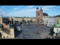 Webcam Cracovie (Krakow)