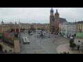 Webcam Cracovie (Krakow)