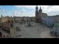 Webcam Krakau (Krakow)