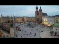 Webcam Krakau (Krakow)