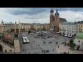 Webcam Krakau (Krakow)