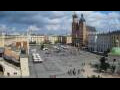 Webcam Krakau (Krakow)
