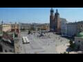 Webcam Krakow