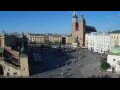 Webcam Cracovie (Krakow)