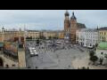 Webcam Cracovie (Krakow)