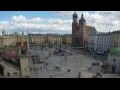 Webcam Cracovie (Krakow)