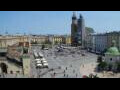 Webcam Krakau (Krakow)