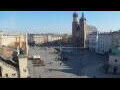 Webcam Cracovie (Krakow)