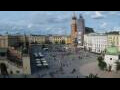 Webcam Krakau (Krakow)