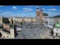 Webcam Krakau (Krakow)
