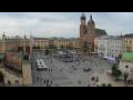 Webcam Krakau (Krakow)