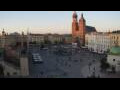 Webcam Cracovie (Krakow)