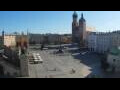 Webcam Krakow
