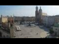 Webcam Krakow