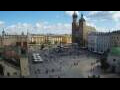 Webcam Krakow