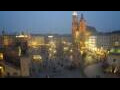 Webcam Krakow