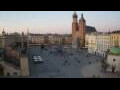 Webcam Krakow
