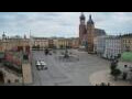 Webcam Krakow