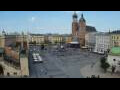 Webcam Krakow