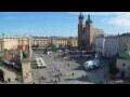 Webcam Cracovie (Krakow)